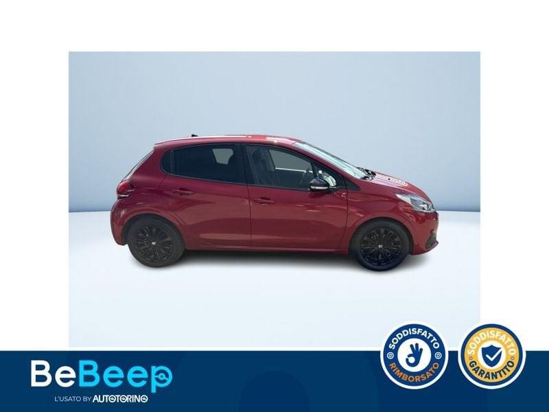 Peugeot 208 5P 1.2 PURETECH ACTIVE 82CV