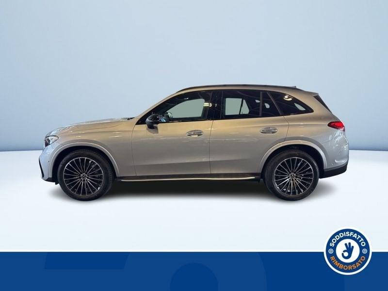 Mercedes-Benz GLC 300d 4Matic AMG Line Advanced