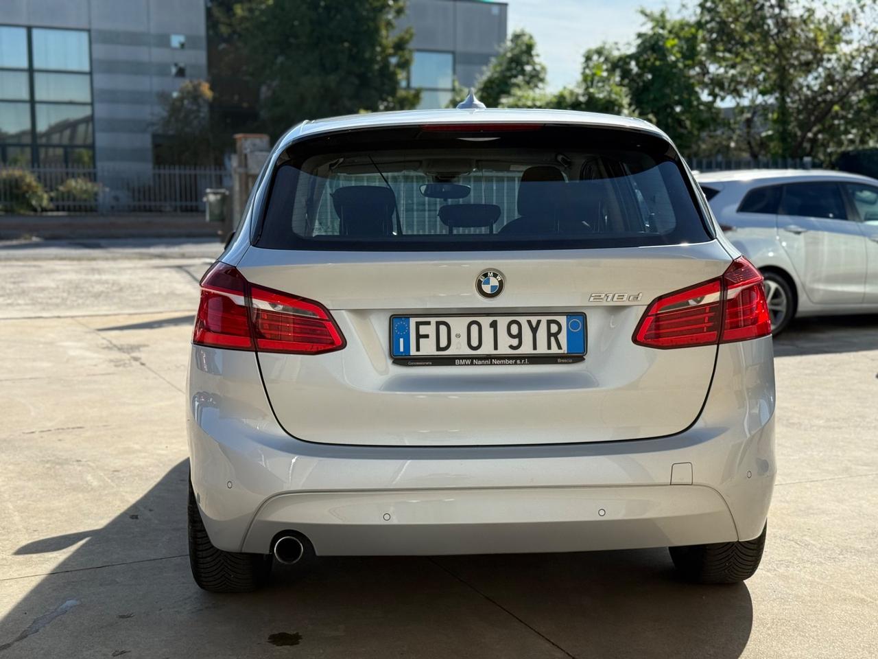 Bmw 218 218d Coupé Luxury