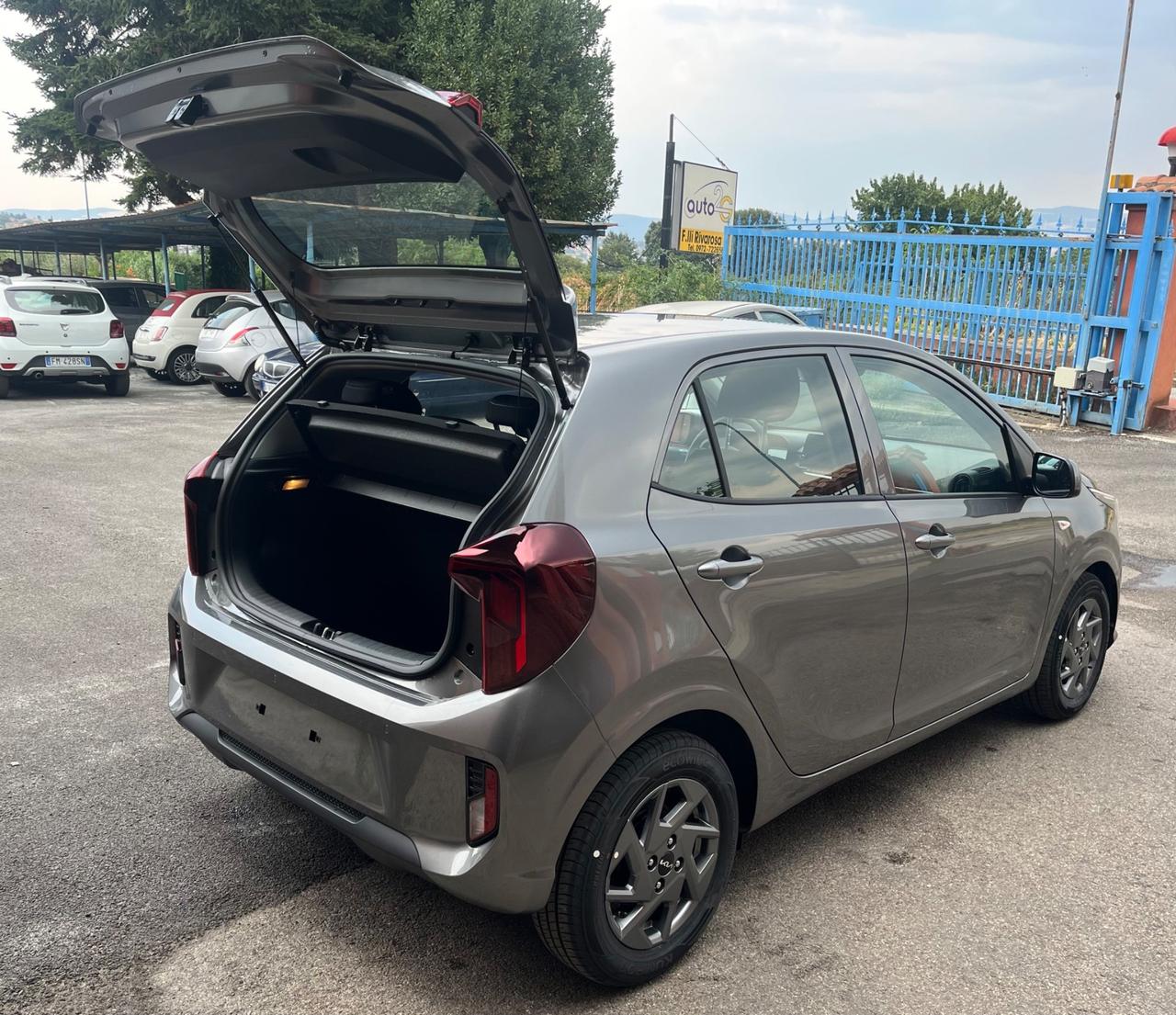Kia Picanto 1.0 12V 5 porte Urban-nuova-