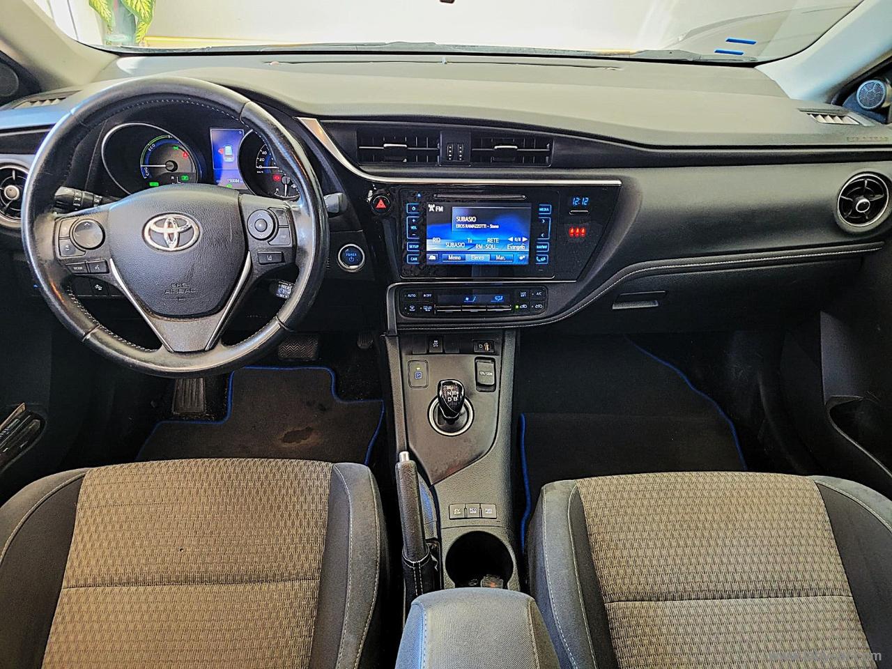 TOYOTA Auris S.W. 1.8 Hybrid Style UNICOPROP*2017