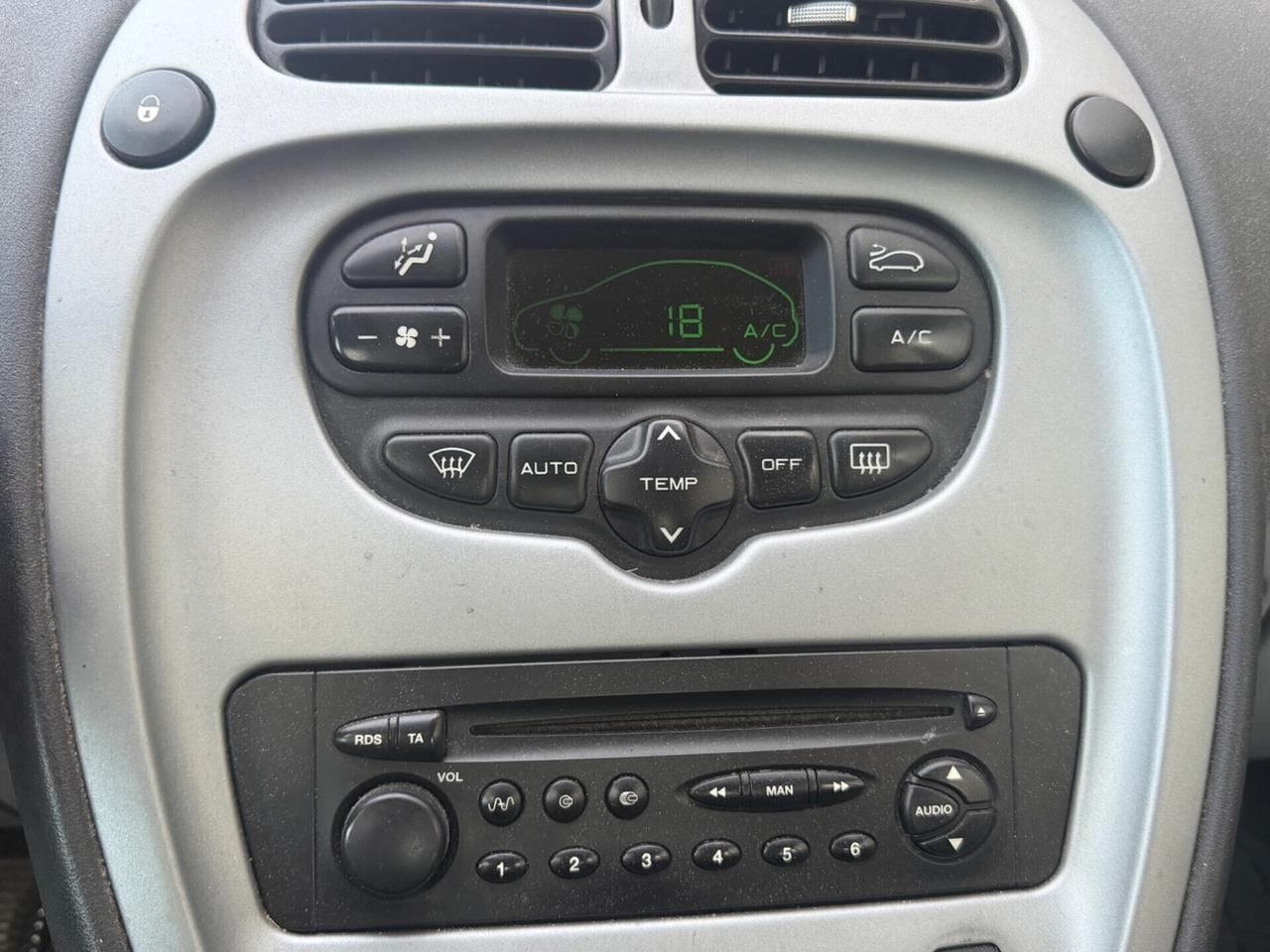 CITROEN XARA 1.6 BENZINA-GPL VALIDO EURO4 CLIMA