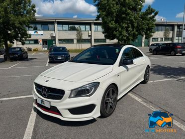 Mercedes CLA Berlina CLA 250 Premium 4matic auto