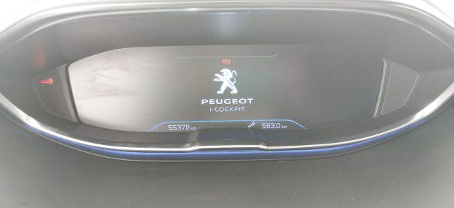 PEUGEOT 3008 Hybrid 225 e-EAT8 Allure