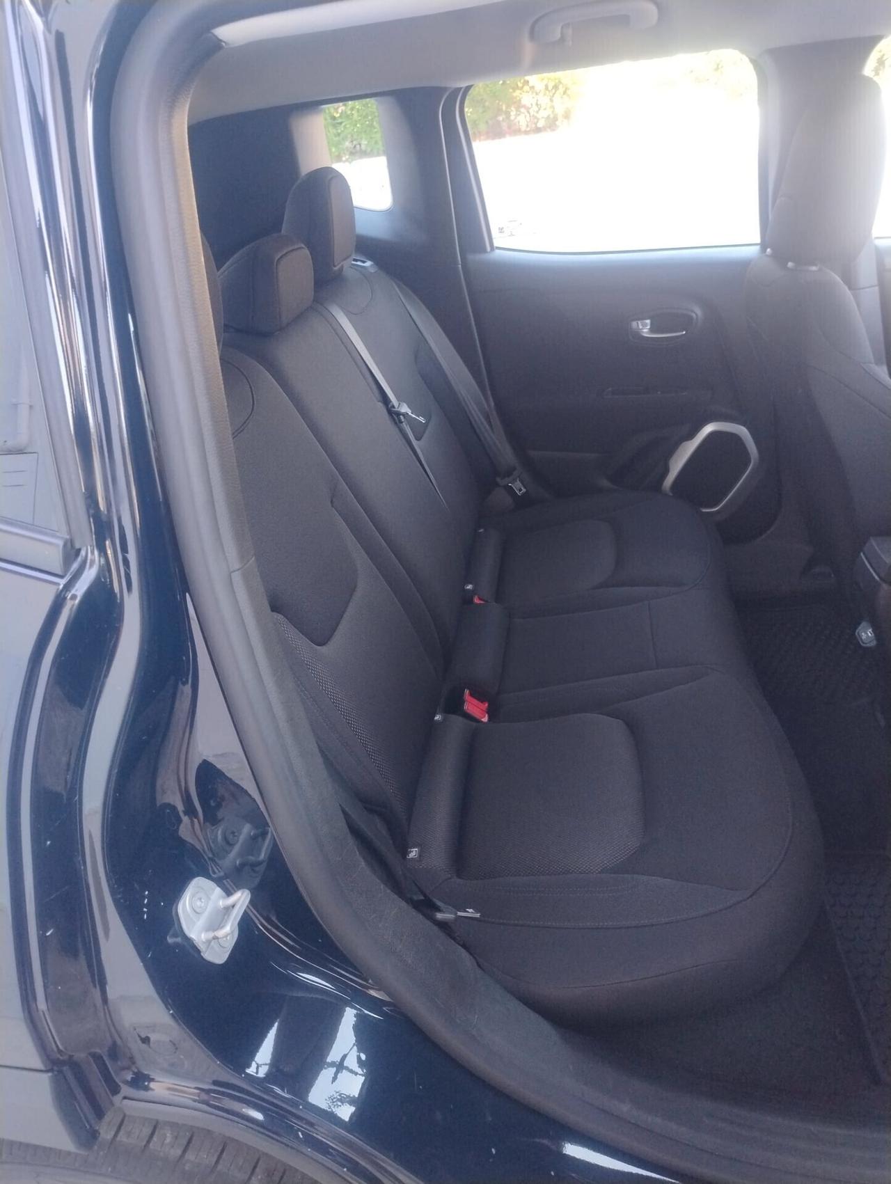Jeep Renegade 2.0 Mjet Longitude 140Cv - 2018