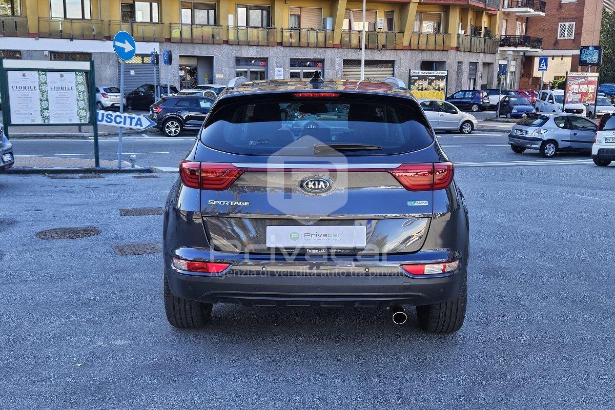 KIA Sportage 1.7 CRDI 141 CV DCT7 2WD Business Class