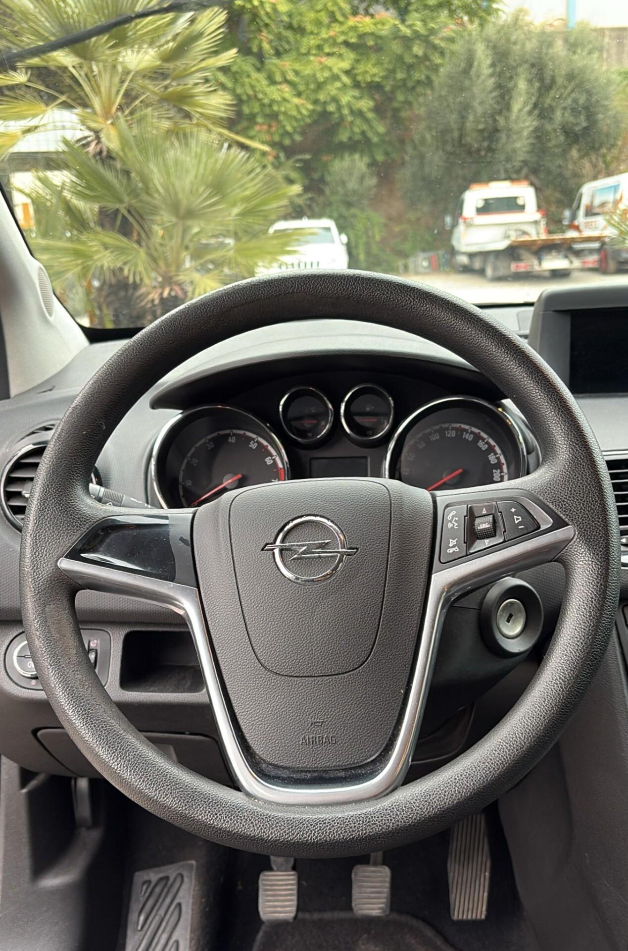 Opel Meriva 1.4 Turbo 120CV GPL Tech Cosmo