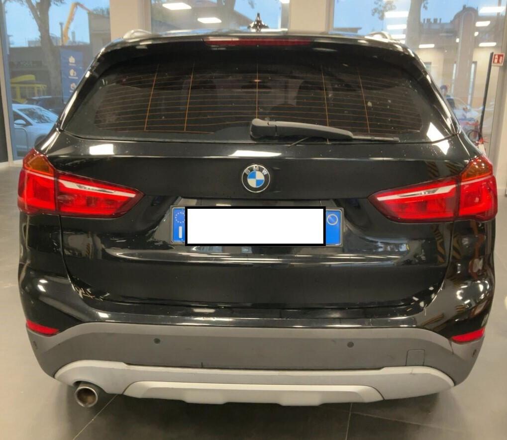 BMW X1 XDRIVE 150CV XLINE PLUS
