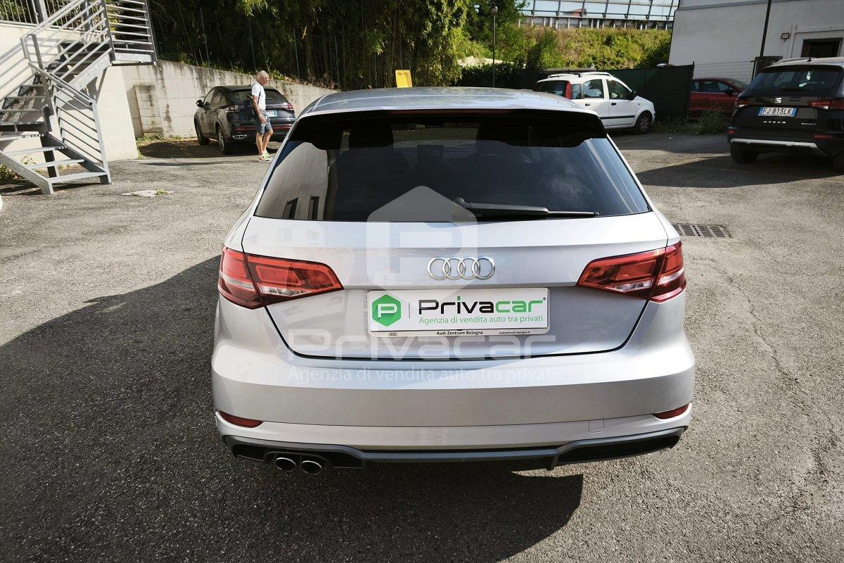 AUDI A3 2.0 TDI S tronic Sport
