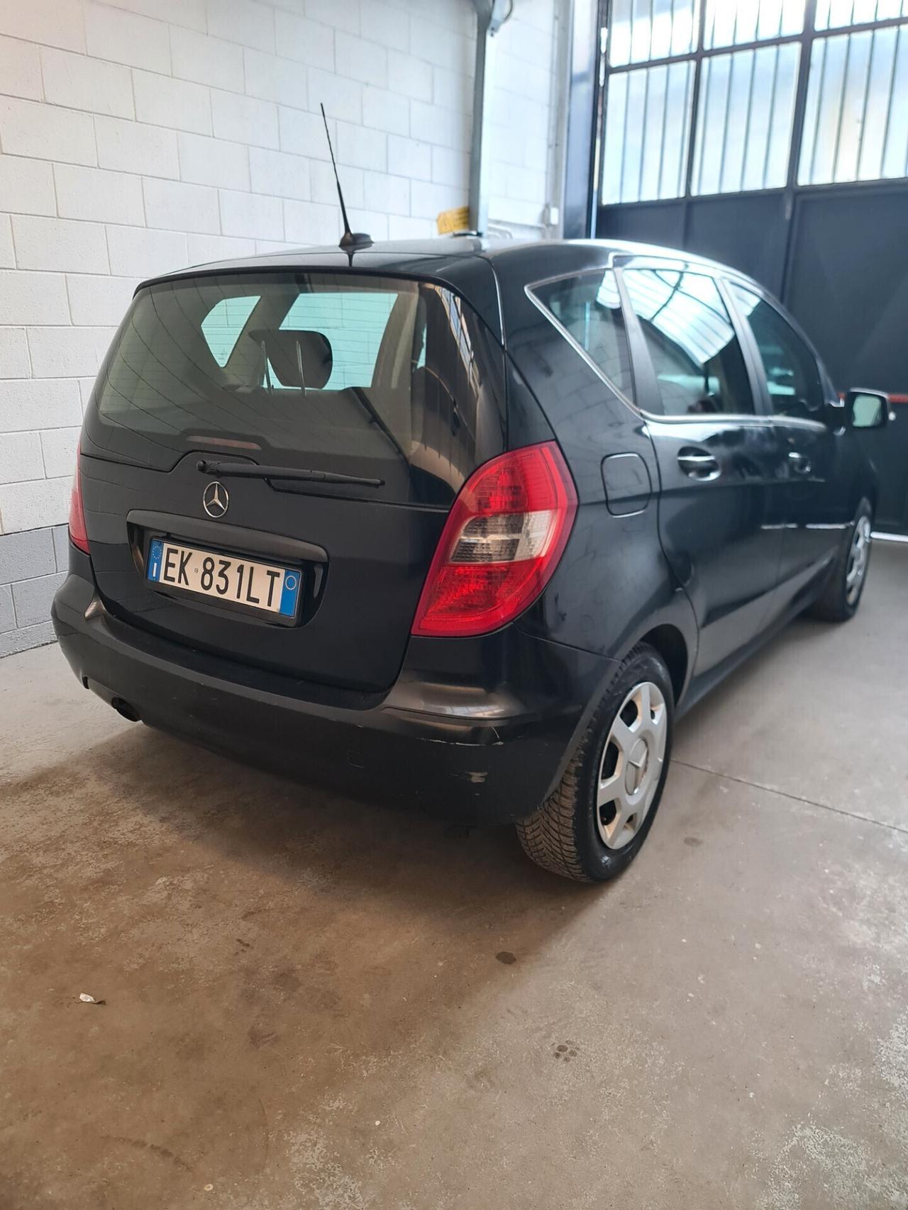 Mercedes-benz A 160 A 160 BlueEFFICIENCY