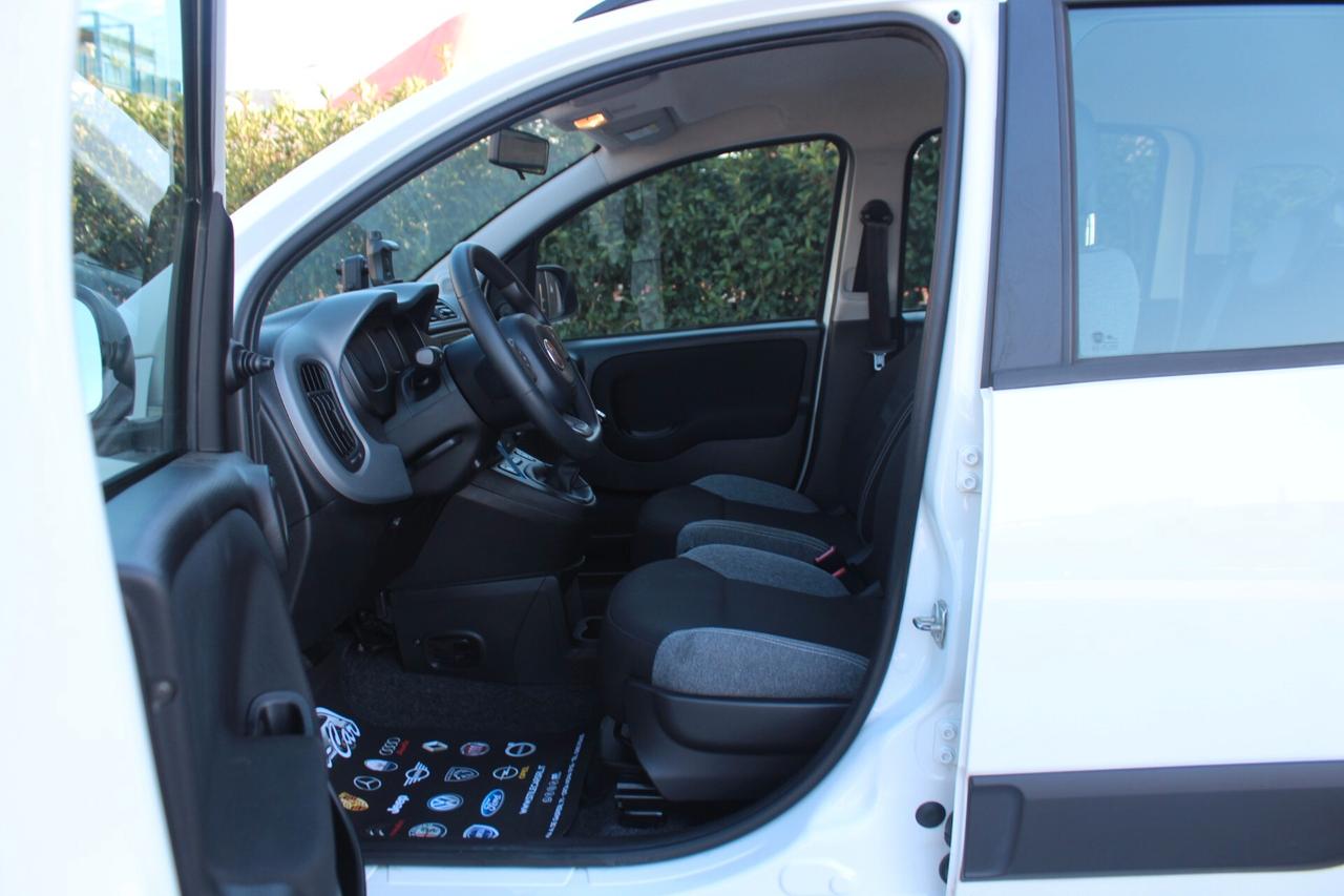 Fiat Panda 0.9 TwinAir Turbo Natural Power City Life