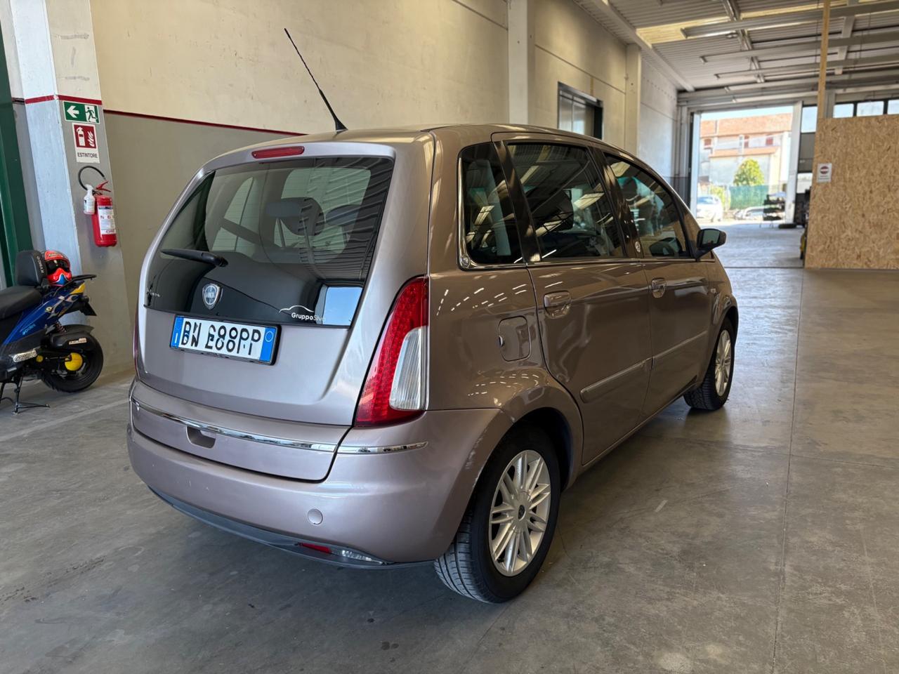 Lancia MUSA 1.4 E-Collection Ecochic GPL