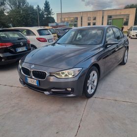 Bmw 316 316d Sport BERLINA CATENE APPENA FATTE IN BMW
