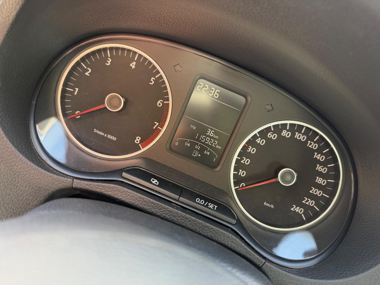 Volkswagen Polo 1.2 70 CV 5p. Comfortline