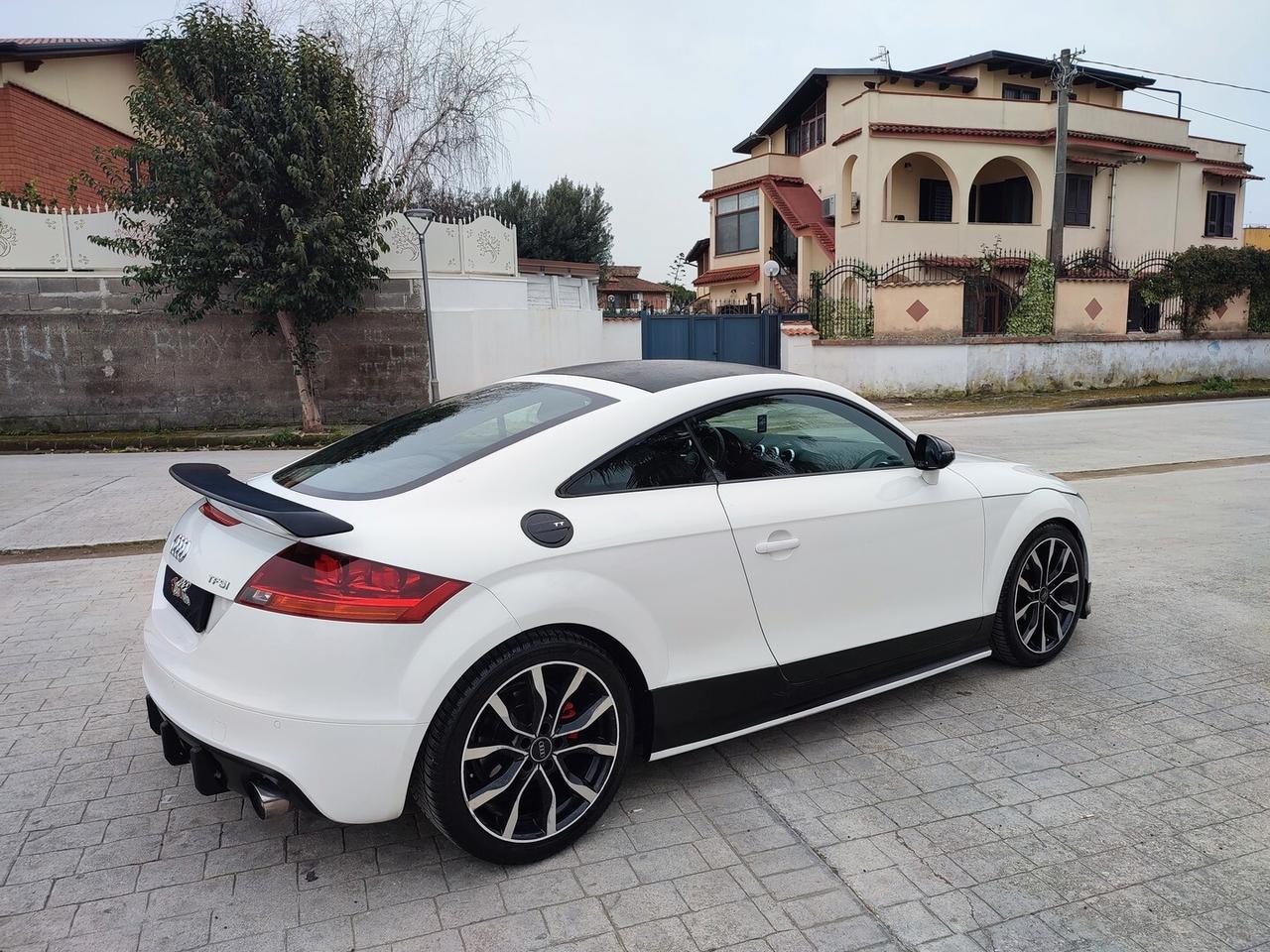 Audi TT COUPE S LINE SPORT PLUS AUTOMATIK 2.0 TFSI 210 CV