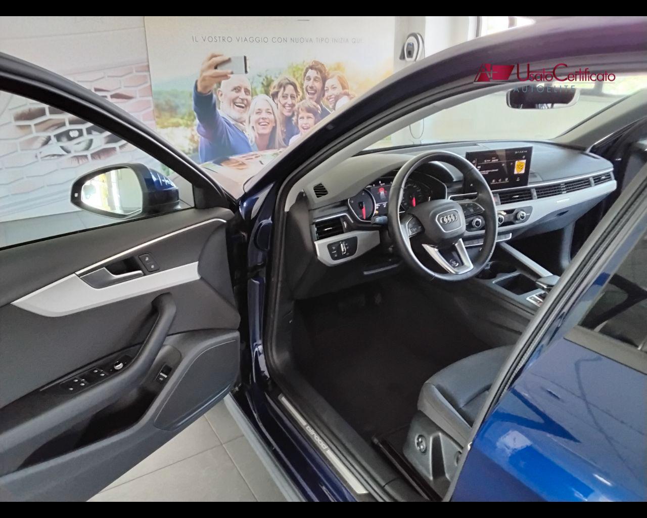 AUDI A4 allroad 40 TDI 204 CV S tronic Business