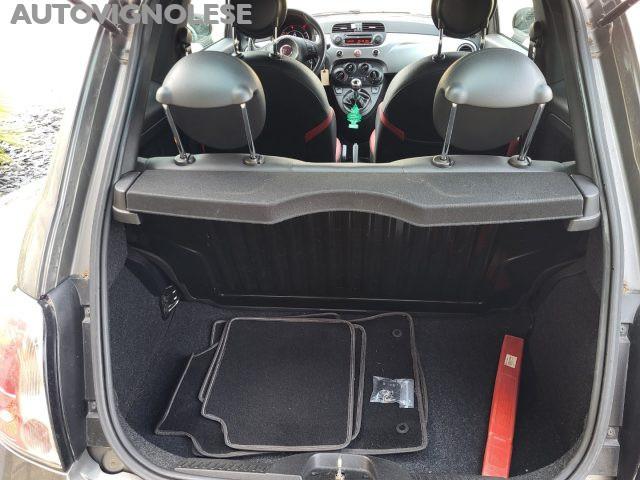 FIAT 500 1.2 'S'Uniproprietaria -sempre tagliandata