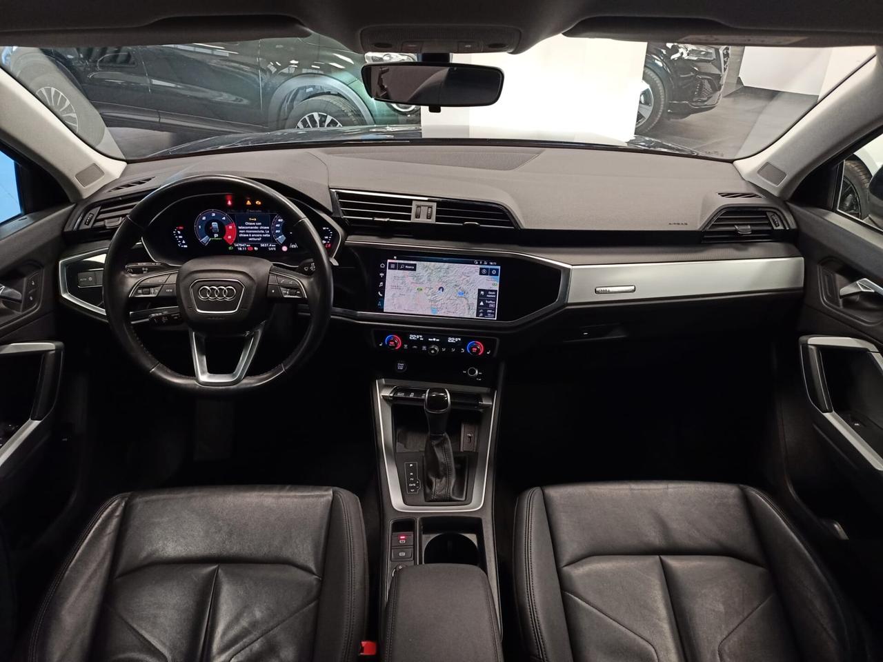 Audi Q3 SPB 35 TDI S tronic Business Plus