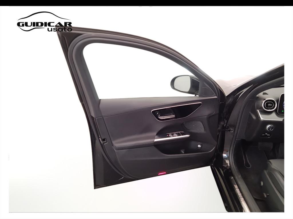 Mercedes-Benz Classe C-W206 Berlina 2021 - C 220 d mhev Sport auto