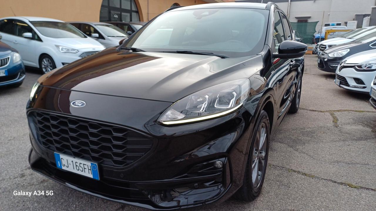 Ford Kuga 1.5 EcoBlue 120 CV aut. 2WD ST-Line 2022!!