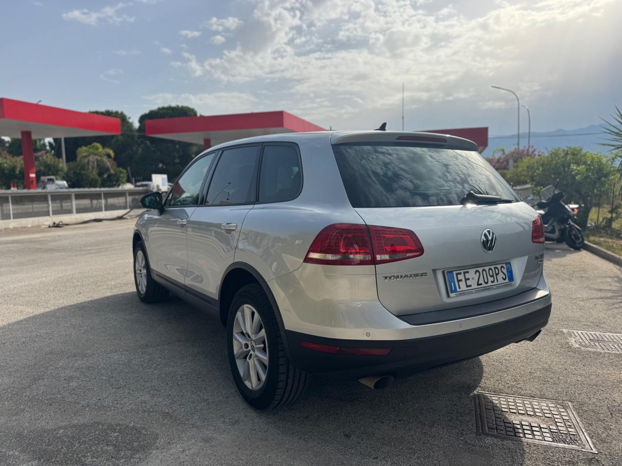 Volkswagen Touareg 3.0 TDI 204 CV tiptronic BlueMotion Techn. Executive
