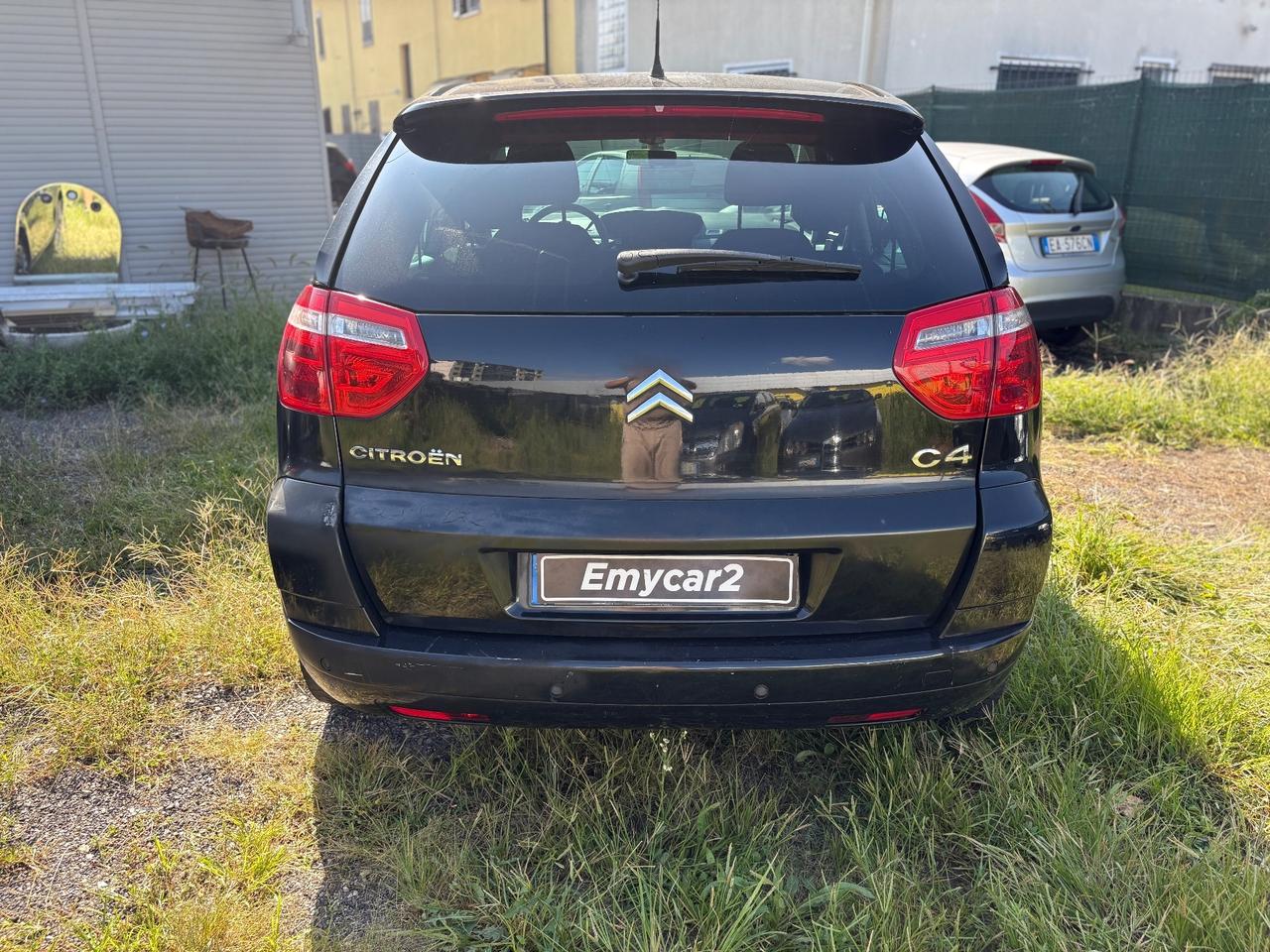 Citroen C4 Grand Picasso 1.6 HDi 110 FAP Classique