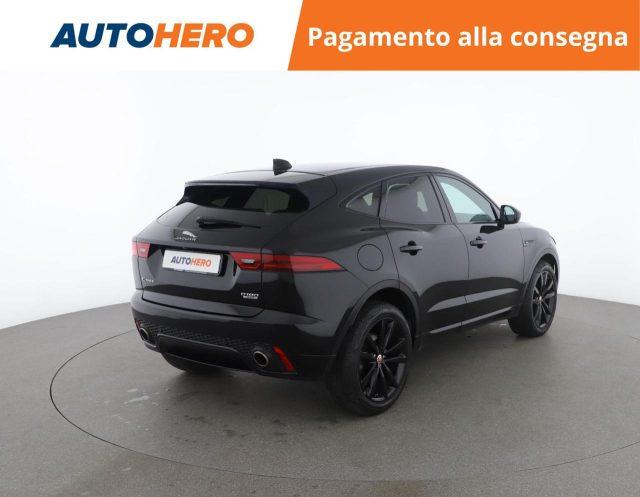 JAGUAR E-Pace 2.0D 180 CV AWD R-Dynamic SE