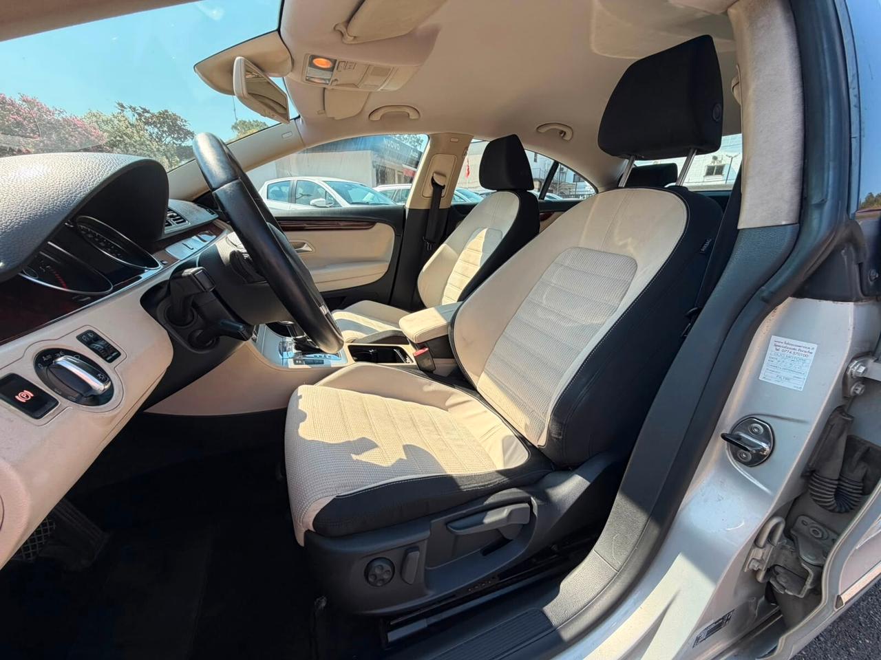 Volkswagen Passat CC 2.0 TDI 170CV DPF DSG
