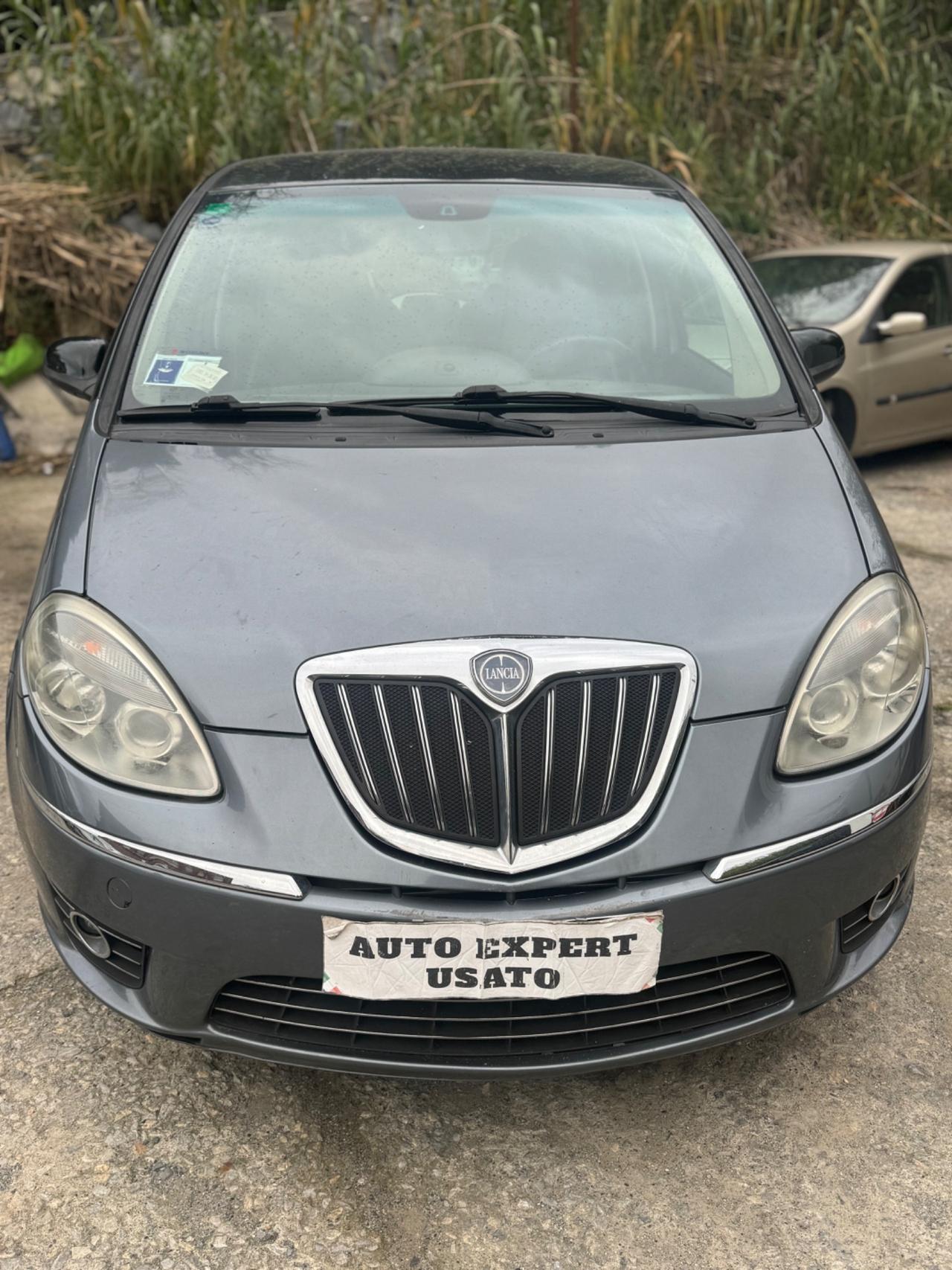 Lancia MUSA 1.3 Mjt 95 CV DFN Platinum 2011