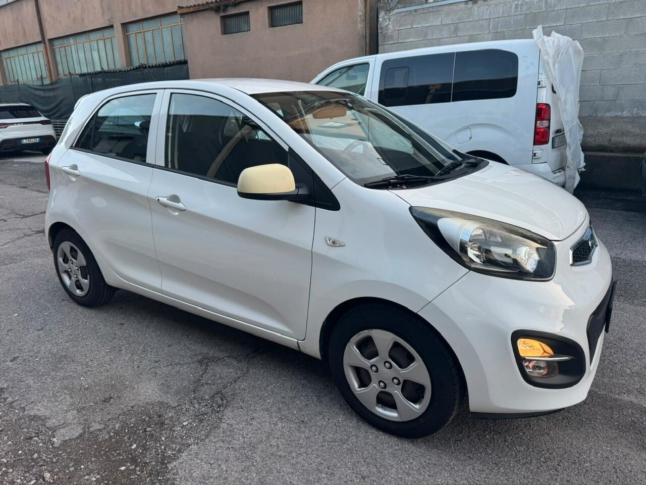 Kia Picanto 1.0 12V 5 porte Style*EURO5*NEOPATENTATI