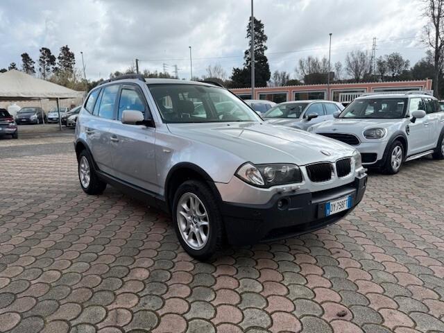 BMW X3 2.0d 150CV 4x4 Futura - 2006