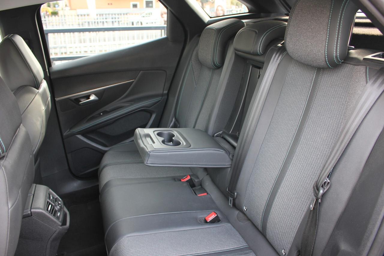 Peugeot 3008 ALLURE 1.5 EAT8*PREZZO VERO*UNIPRO KM CERTIFICATI