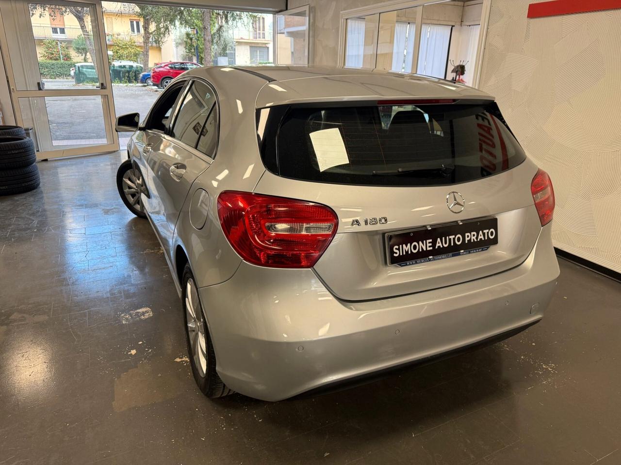 Mercedes-benz A 180 Premium