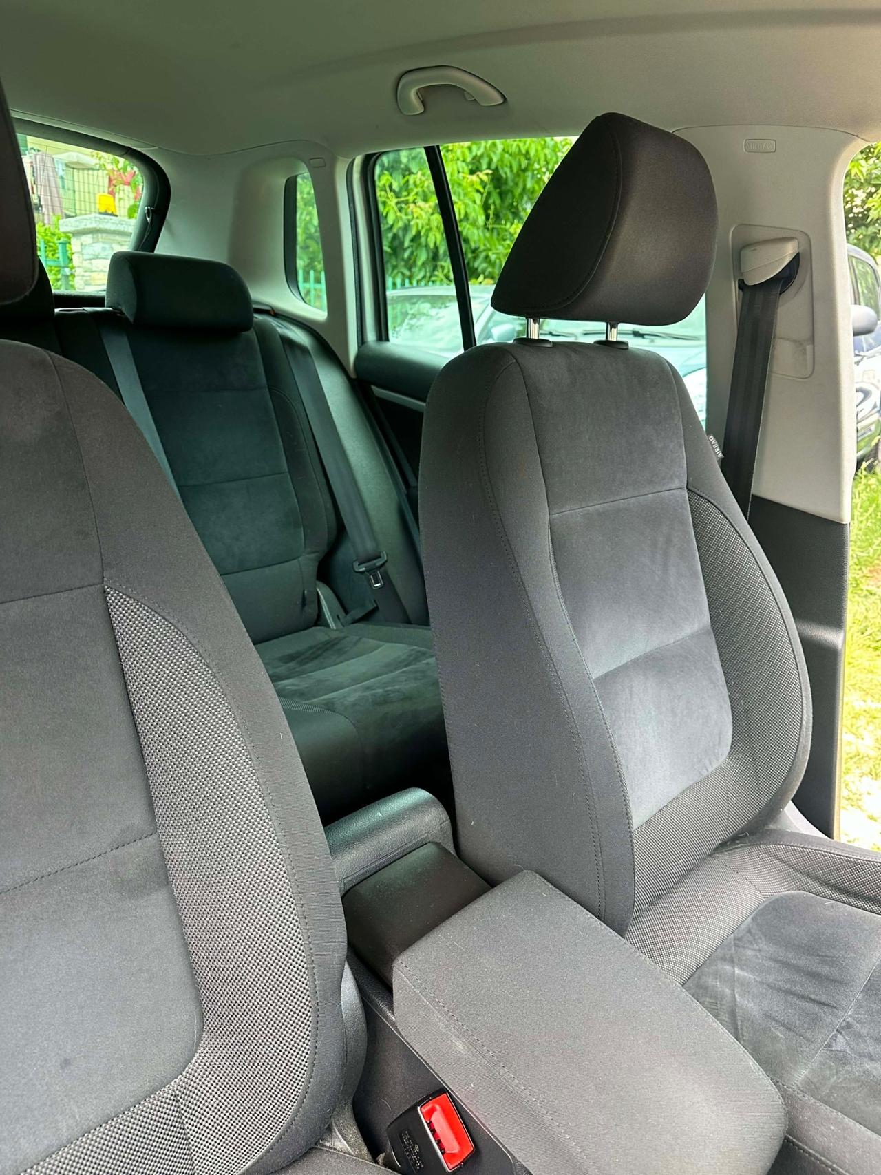 Volkswagen TIGUAN 2.0 TDI DPF 4MOTION SPORT & STYLE