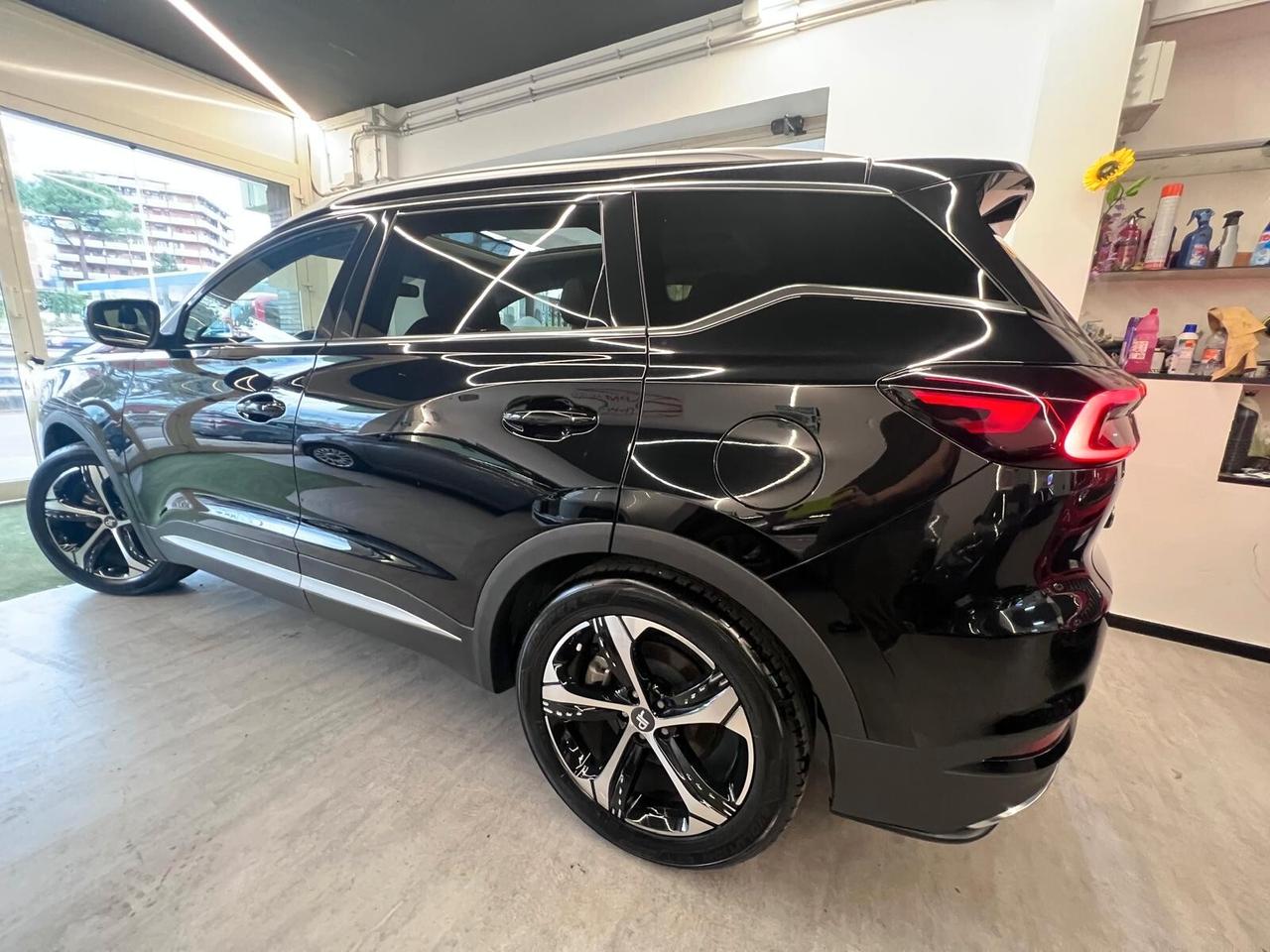 Dr 6.0 1.5 Turbo CVT Bi-Fuel GPL*NO VINCOLI DI FINANZIAM*22000KM CERTIF AZIENDALE UNIPRO FULL!!!