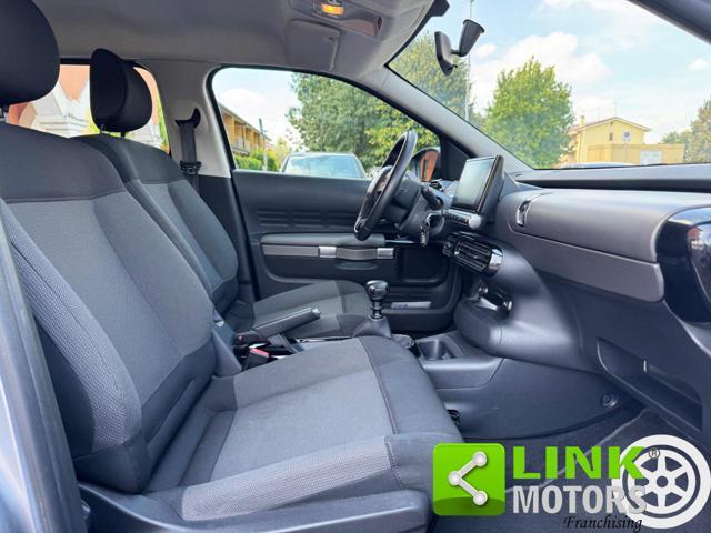 CITROEN C4 Cactus BlueHDi 100 S&S Feel