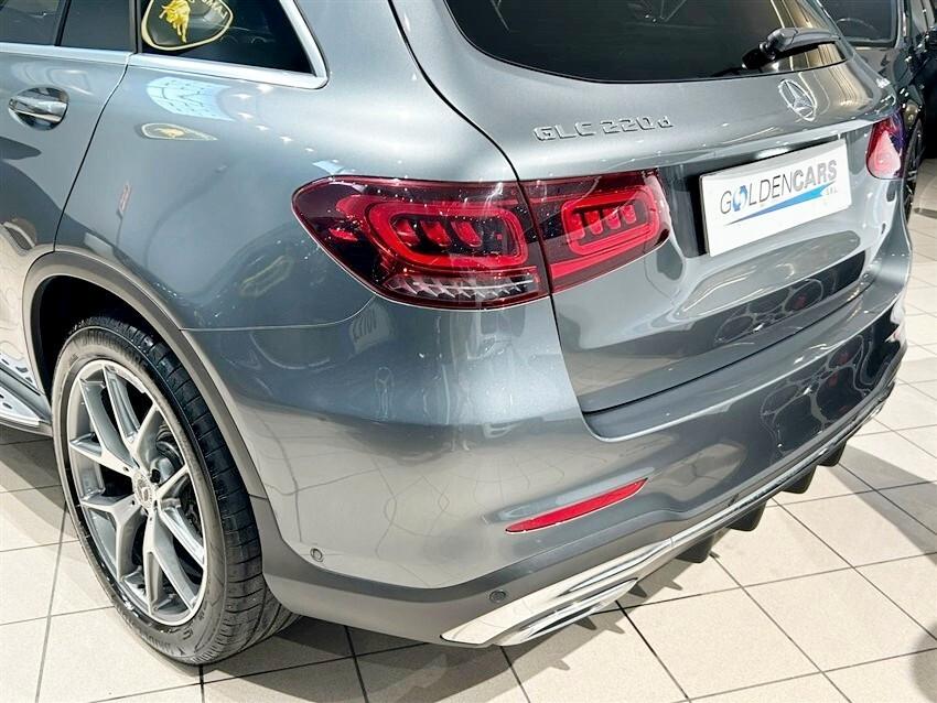 Mercedes-benz GLC 220 d 4Matic Sport