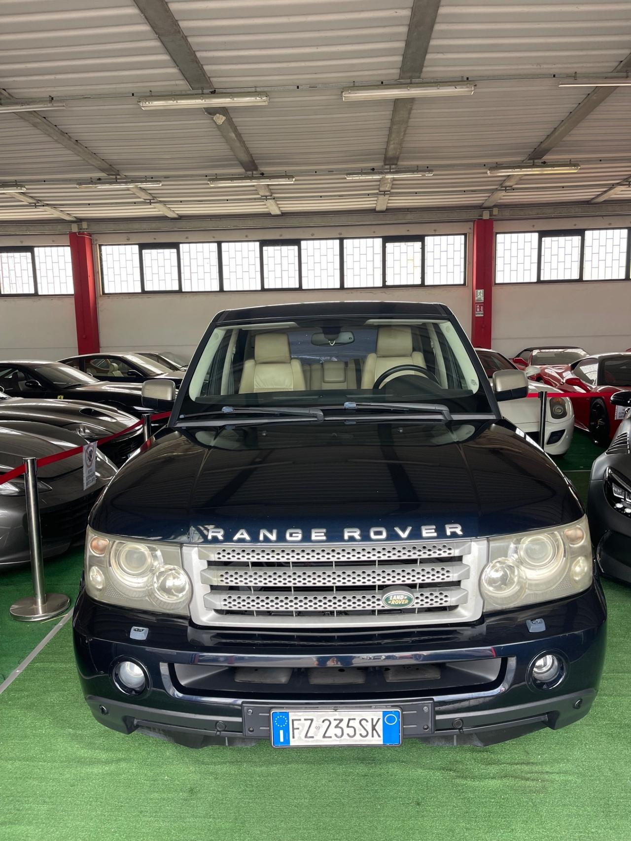 Land Rover Range Rover Sport 2.7 TDV6 HSE PERMUTE RATE