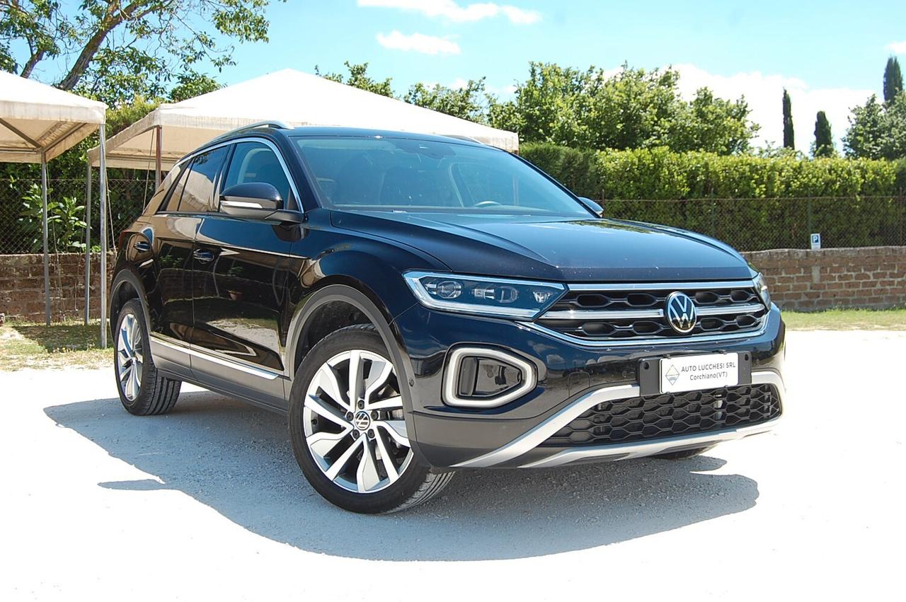 Volkswagen T-Roc 1.5 TSI ACT DSG Style BlueMotion Technology