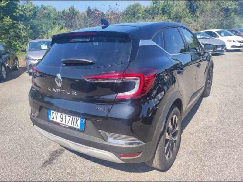 Renault Captur NUOVO techno E-Tech full hybrid 145