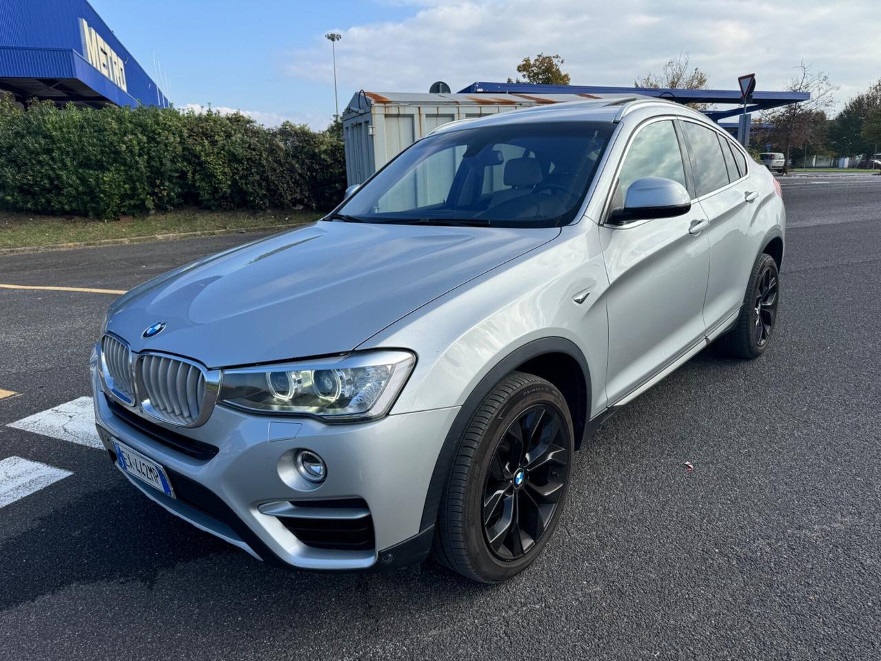 Bmw X4 xDrive35dA xLine