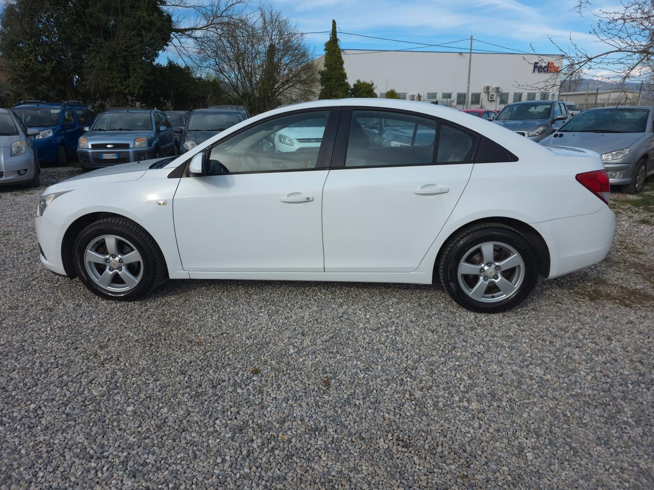 Chevrolet Cruze 1.6 4 porte LS