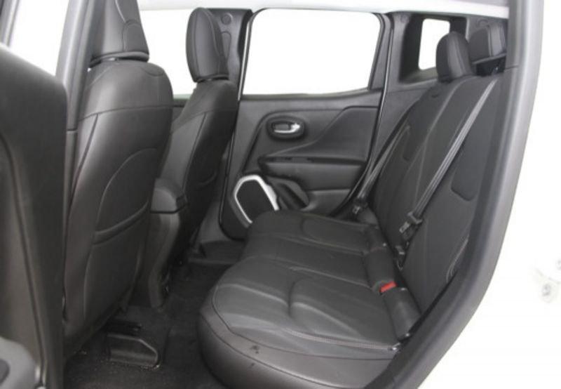 Jeep Renegade 2.0 mjt Limited 4wd 140cv auto