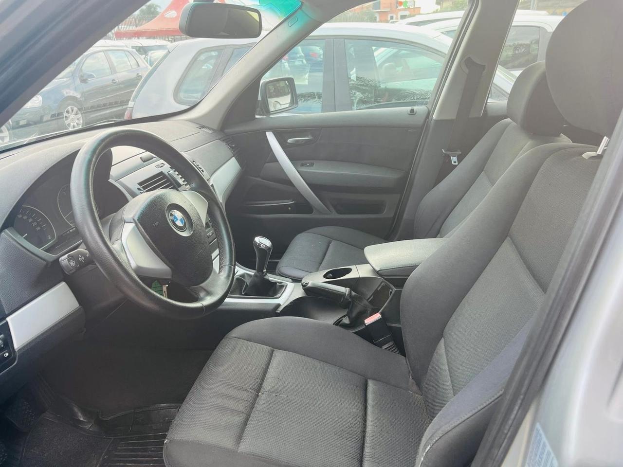 Bmw X3 2.0d cat Attiva