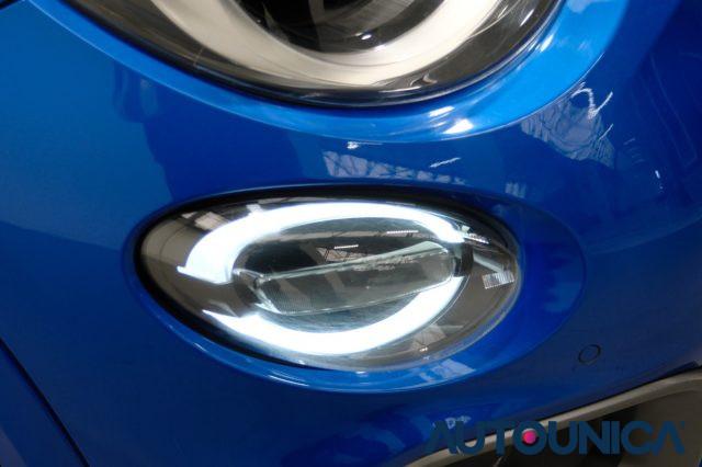 FIAT 500X 1.3 T4 150 CV DCT SPORT AUTOMATICA FARI LED