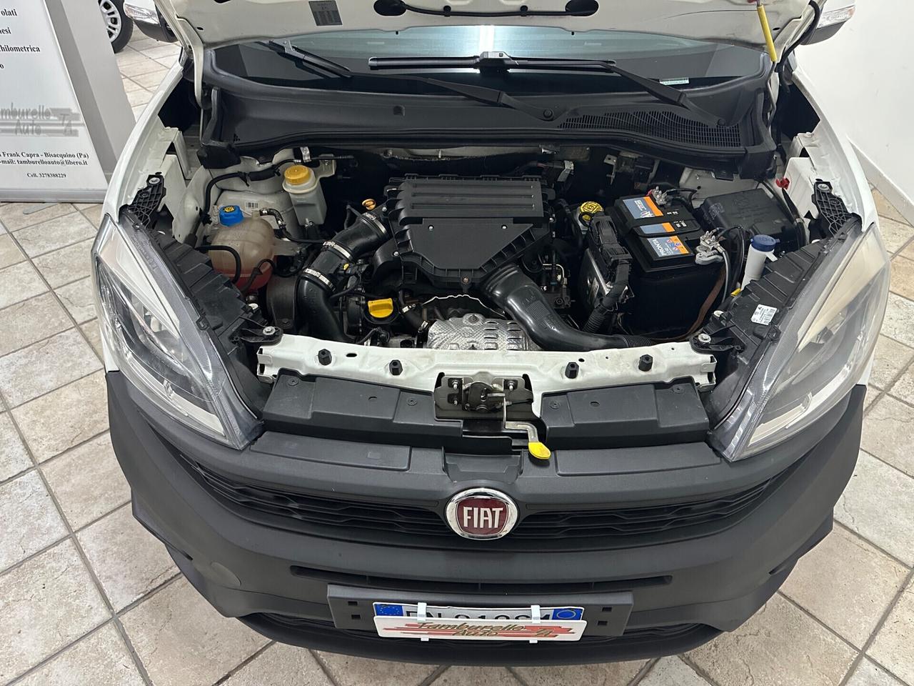 FIAT Dobló 1.3 MTJ (95) Cargo Coibentato 2018