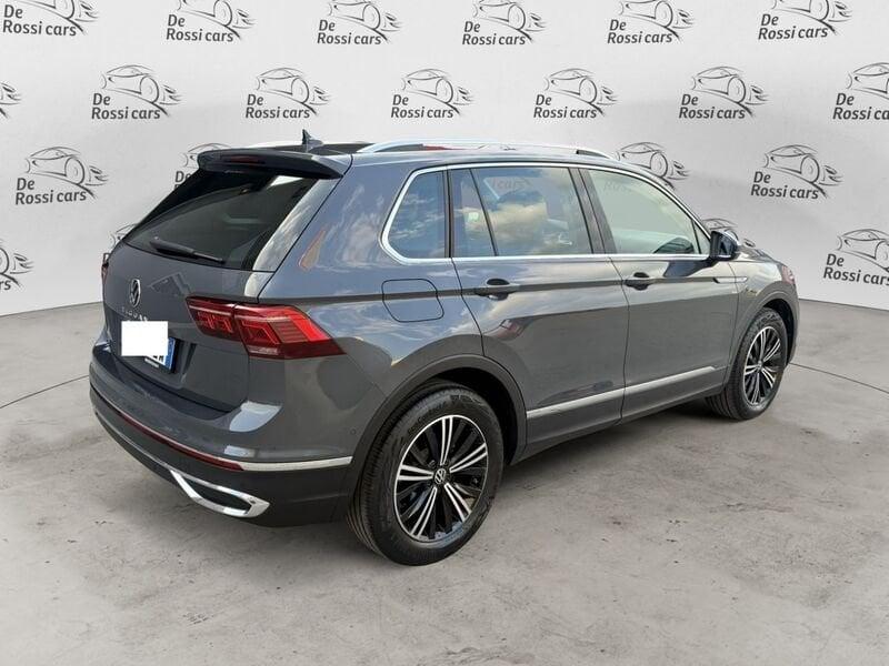 Volkswagen Tiguan 2.0 TDI SCR 110KW Elegance DSG