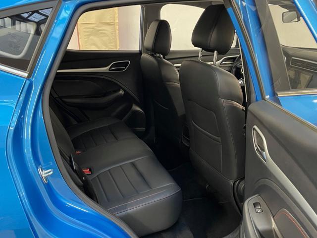 MG ZS 1.5 VTi-tech Luxury