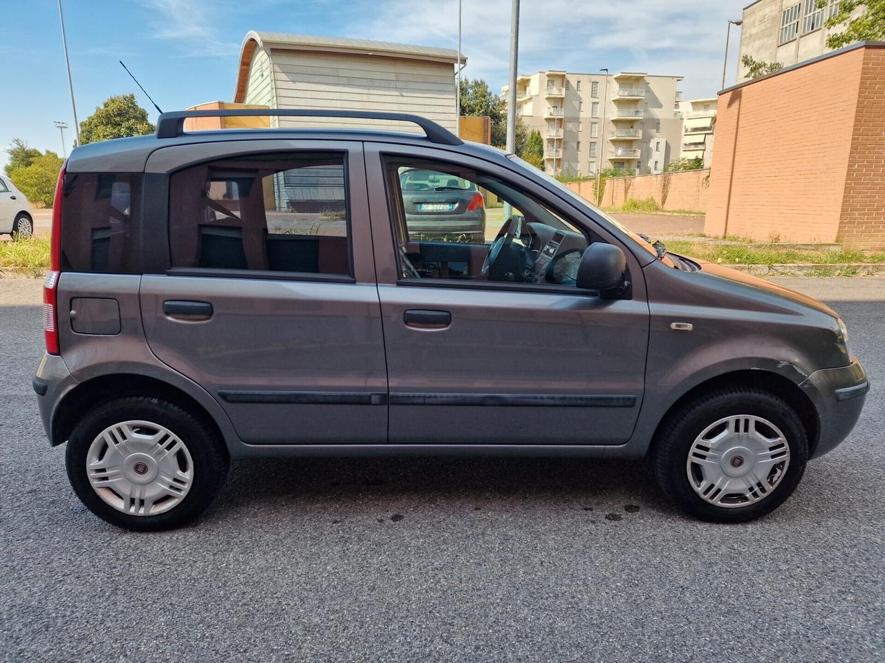 Fiat Panda 1.4 Dynamic Natural Power