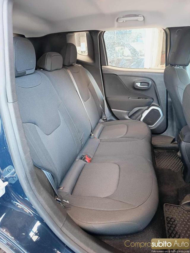 JEEP Renegade 2.0 Mjt 140CV 4WD Active Drive Limited
